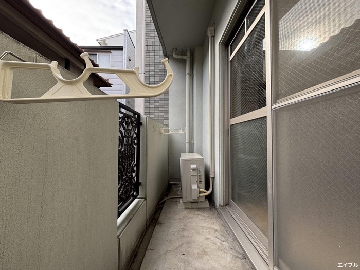 ベランダ・バルコニー ディアレジデンス吉見園