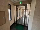 エントランス部分 ニュ－ハ－ベスト