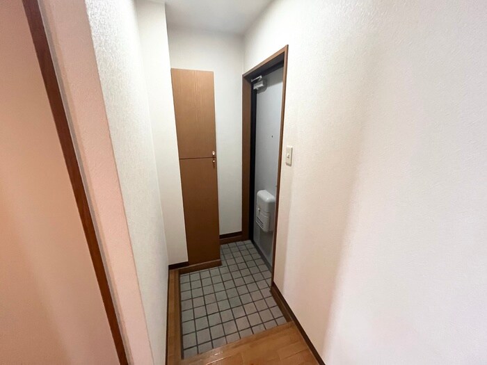 玄関 ニュ－ハ－ベスト