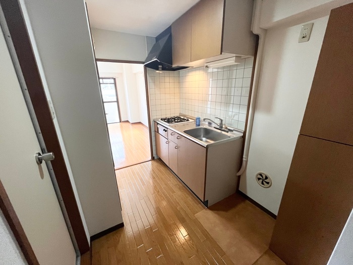 廊下 ニュ－ハ－ベスト