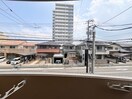 室内からの展望 ニュ－ハ－ベスト