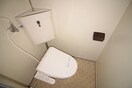 トイレ ファニ－幸