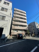 アネ－ロヨシオカの外観