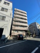 アネ－ロヨシオカの外観