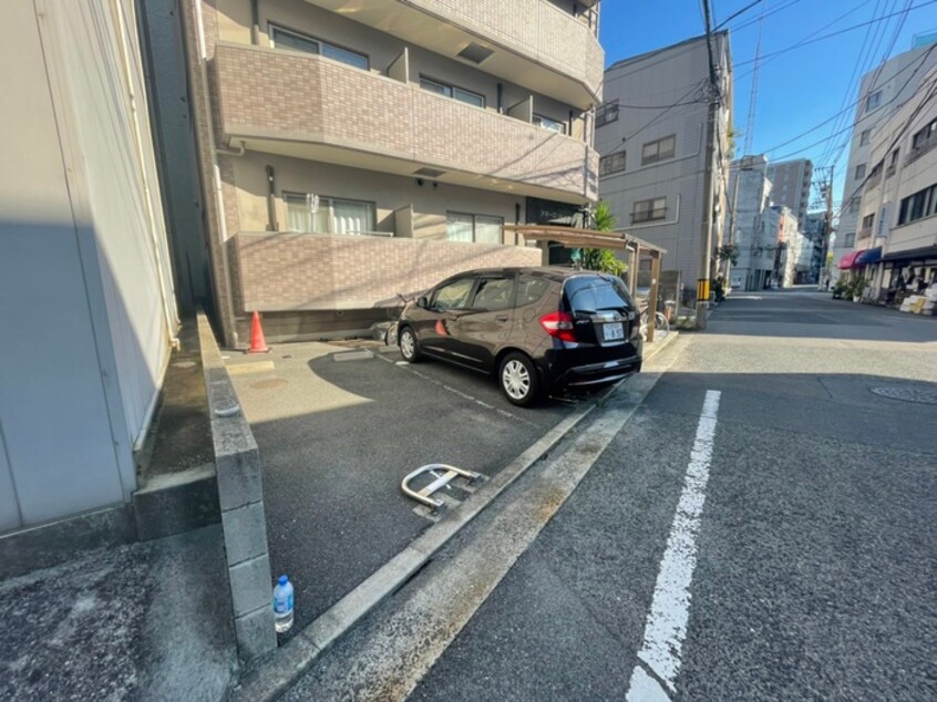 駐車場 アネ－ロヨシオカ