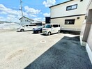 駐車場 サンフレフジＡ