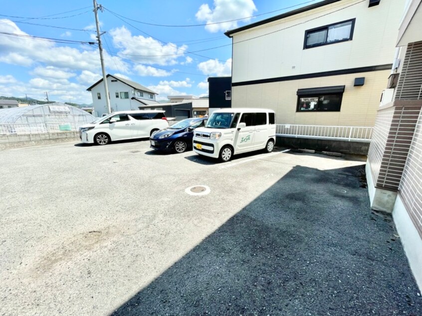 駐車場 サンフレフジＡ