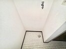 洗濯機置場 サンフレフジＡ