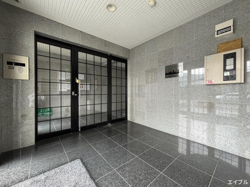 エントランス部分 ボヌ－ルⅠ