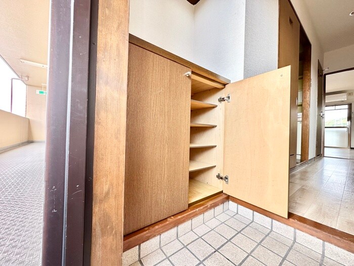 靴箱 ボヌ－ルⅠ