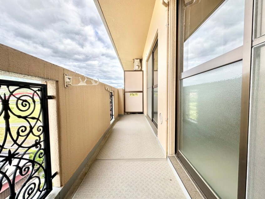 ベランダ・バルコニー ボヌ－ルⅠ