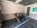 駐輪場 第６小谷ビル