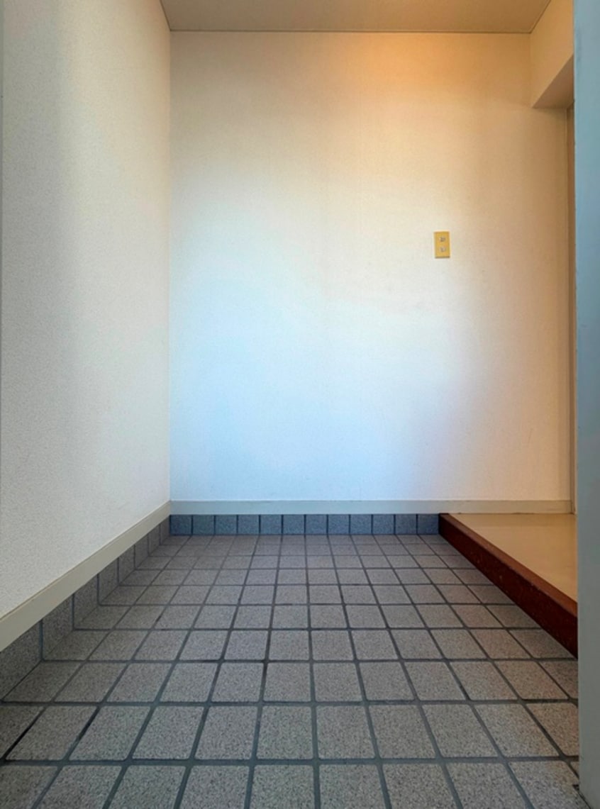 玄関 エスポワ－ル