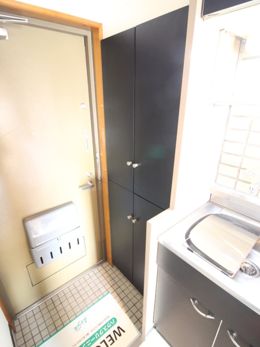 靴箱 エステ－ト１５東雲