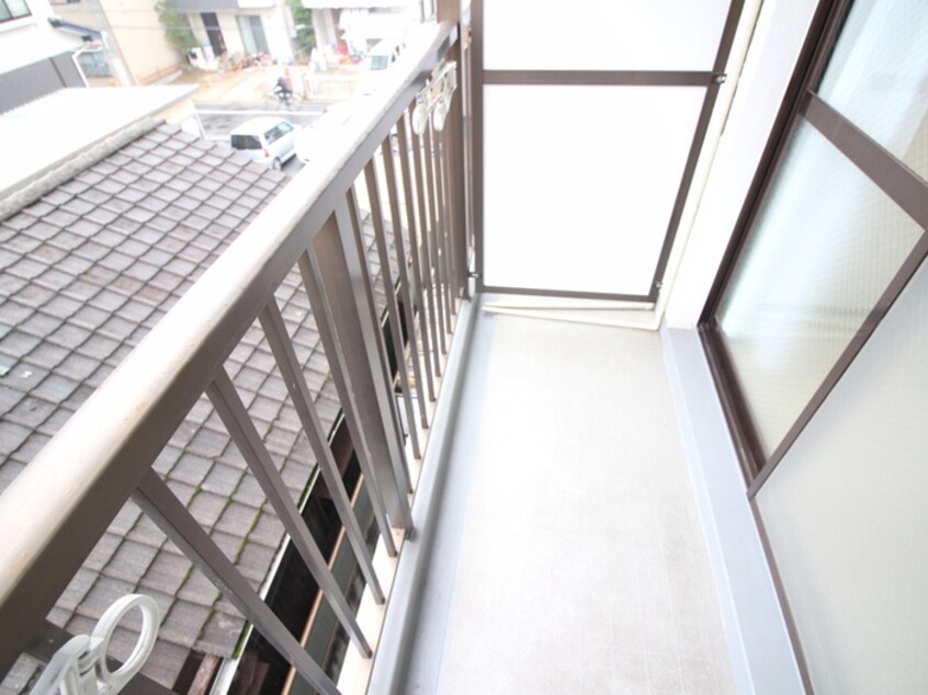 ベランダ・バルコニー エステ－ト１５東雲