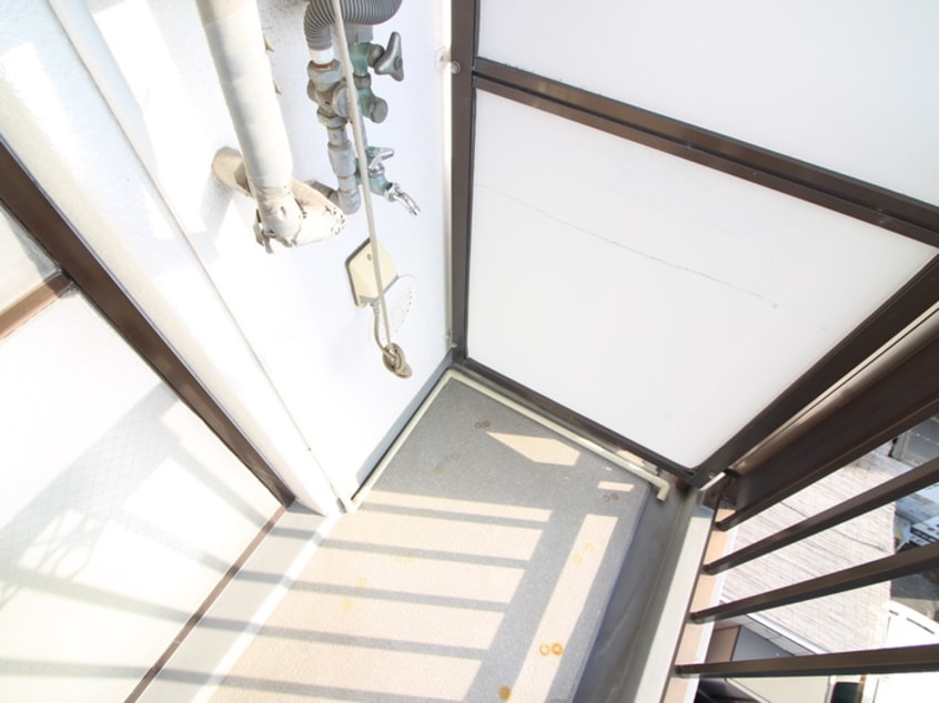 洗濯機置場 エステ－ト１５東雲