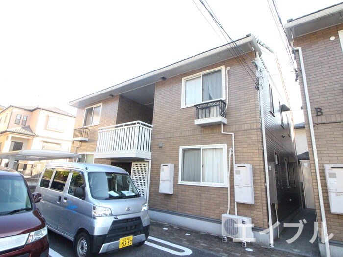 外観写真 アドミラブ－ルＡ棟