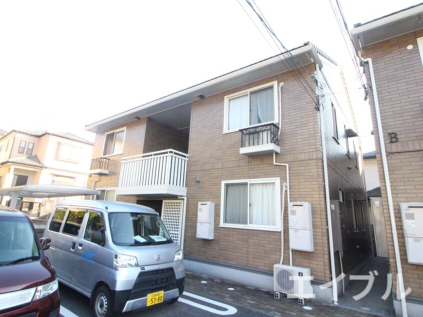 外観写真 アドミラブ－ルＡ棟