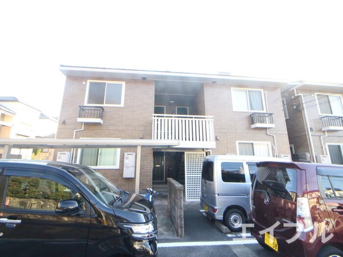 外観写真 アドミラブ－ルＡ棟