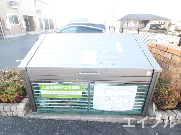 建物設備 アドミラブ－ルＡ棟