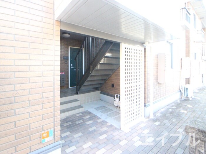 エントランス部分 アドミラブ－ルＡ棟