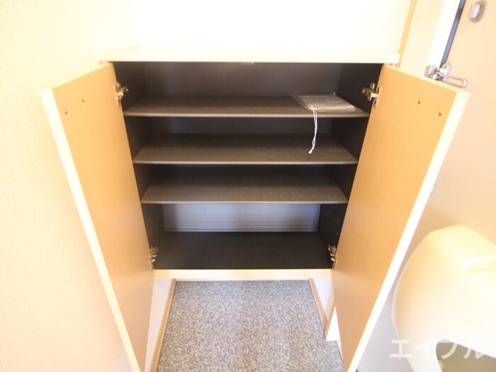 靴箱 アドミラブ－ルＡ棟