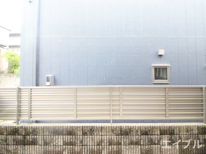 室内からの展望 アドミラブ－ルＡ棟