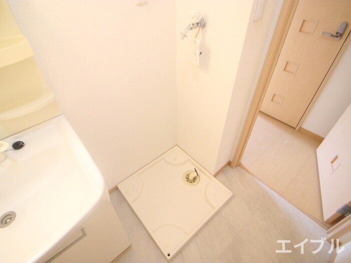 洗濯機置場 アドミラブ－ルＡ棟