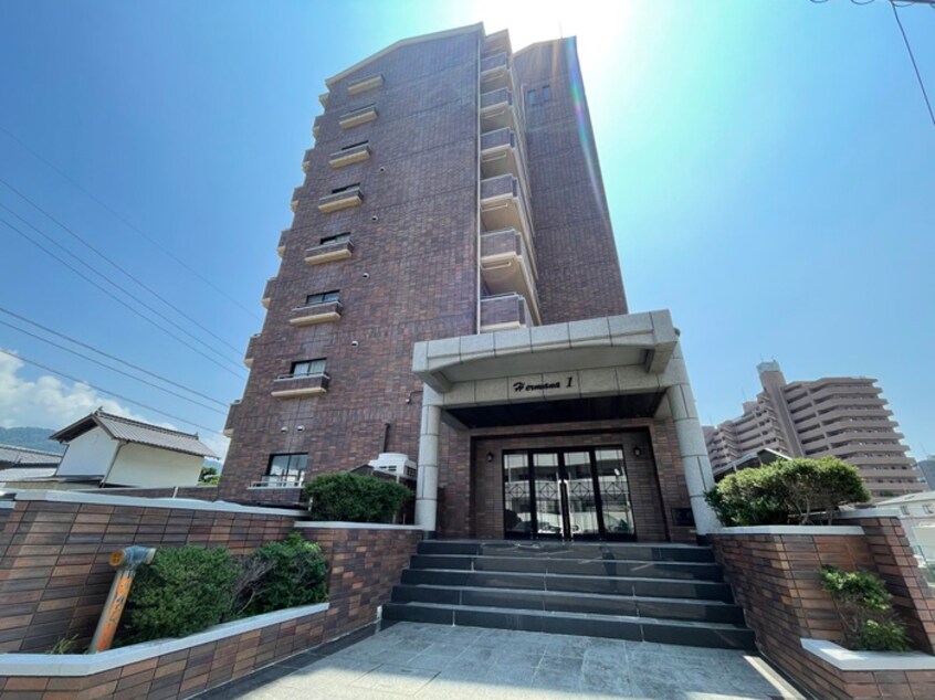 外観写真 エルマ－ナⅠ