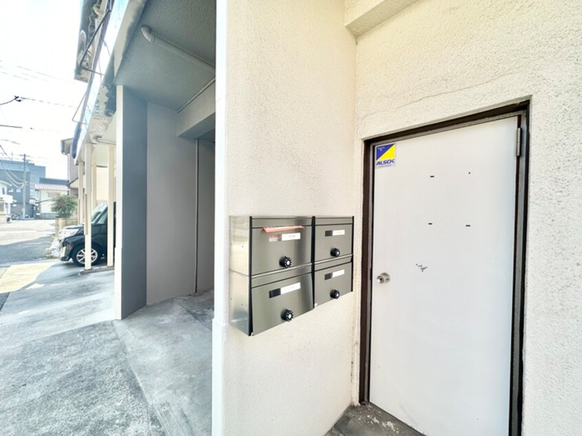 建物設備 グランディ－ル