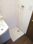 洗濯機置場 グランディ－ル