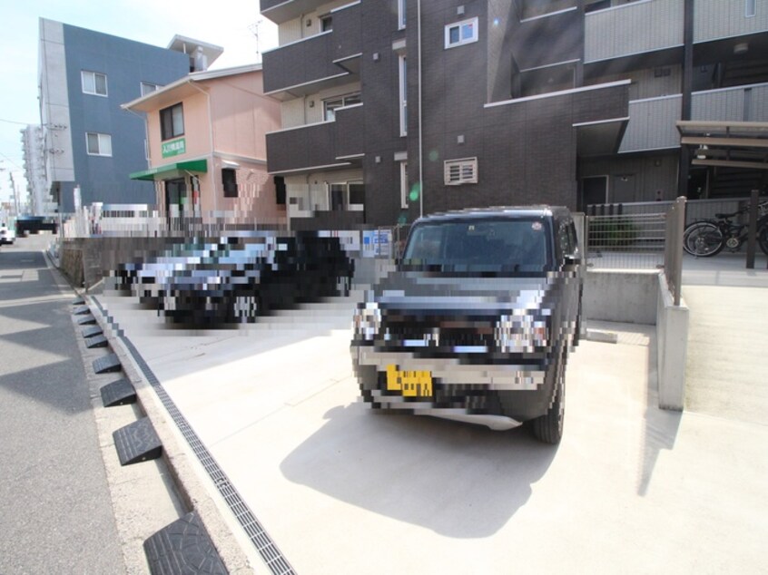 駐車場 Ｆｉｏｒｅ宮の町