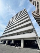 アンシャンテの外観