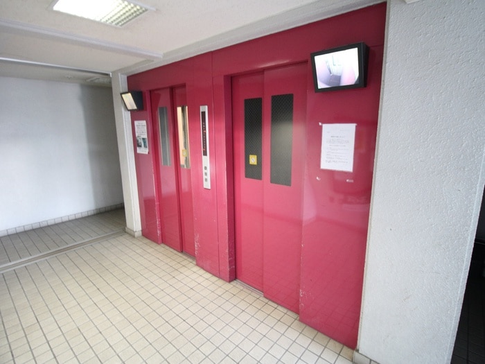 建物設備 アンシャンテ