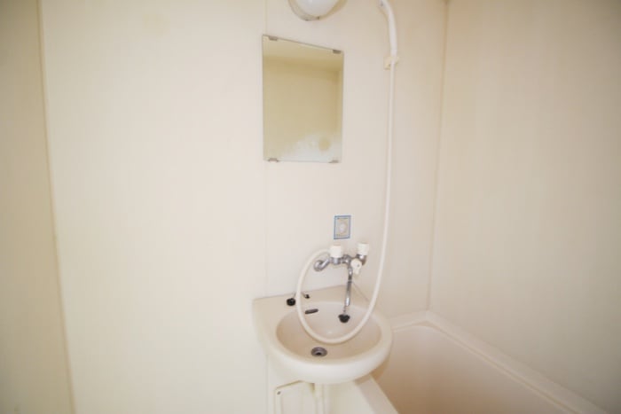 洗面 アンシャンテ