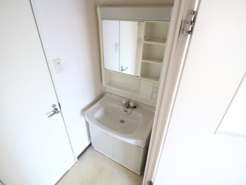 洗面 アンシャンテ