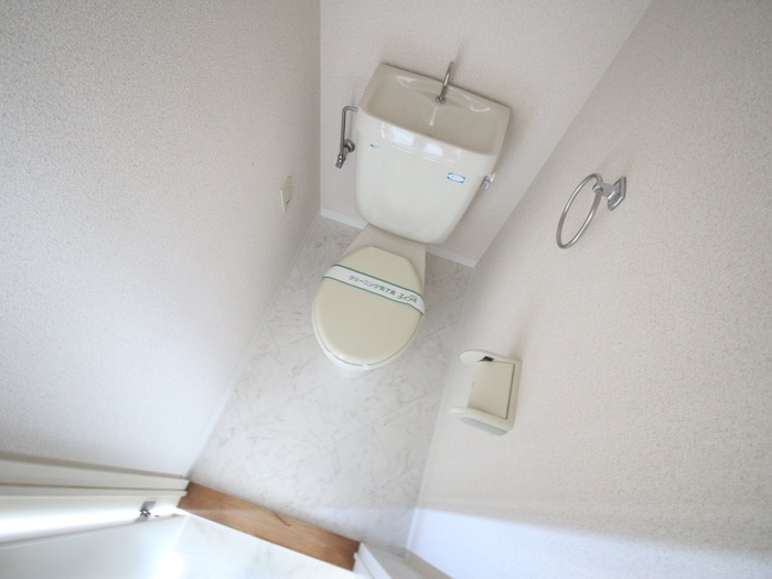 トイレ アンシャンテ