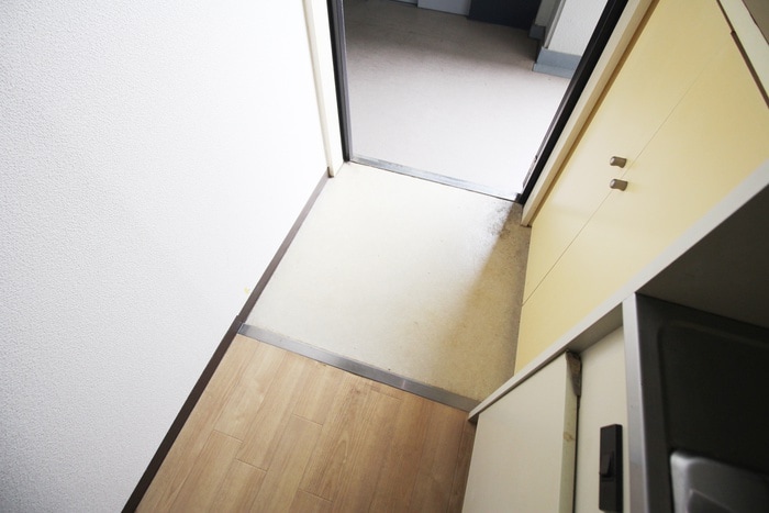 玄関 アンシャンテ