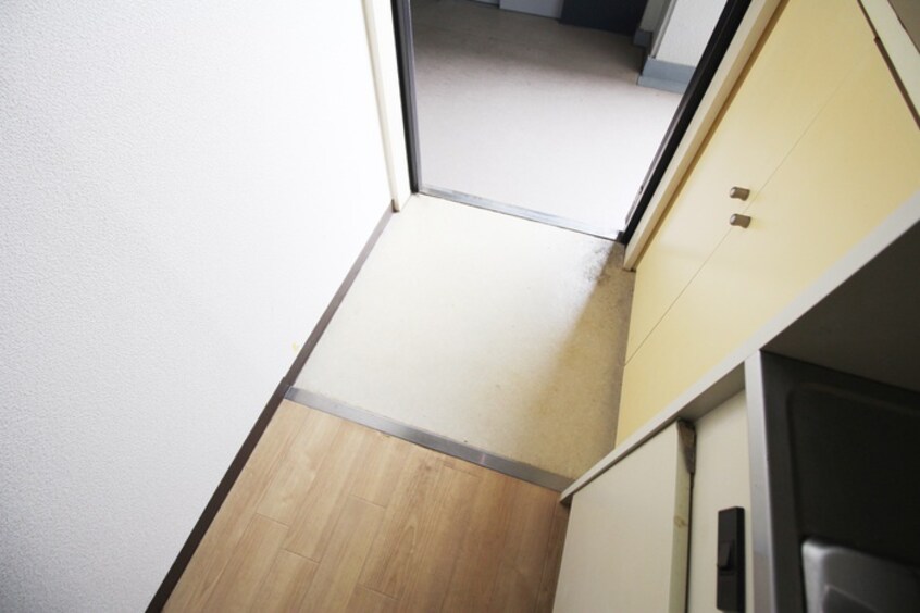 玄関 アンシャンテ