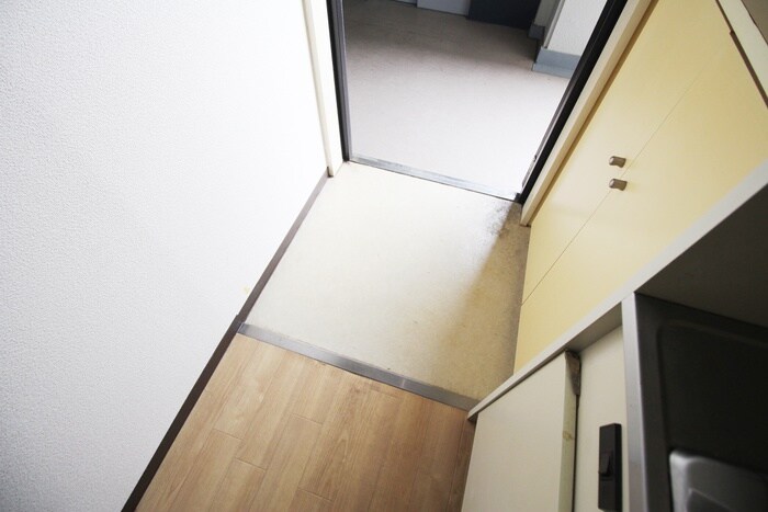 玄関 アンシャンテ