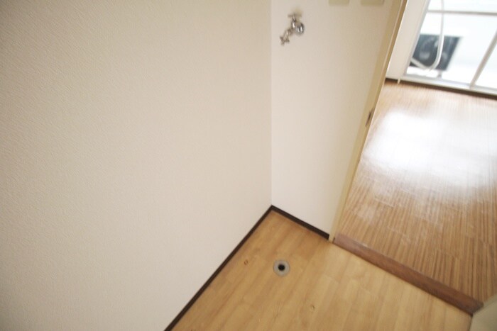 洗濯機置場 アンシャンテ