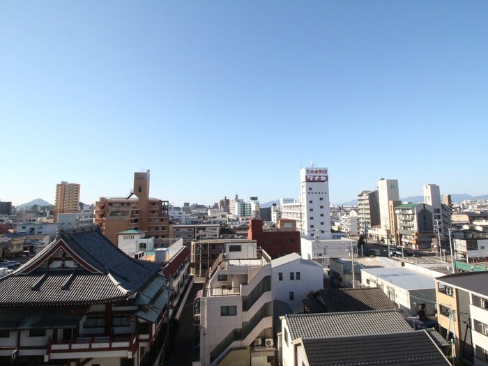 室内からの展望 アンシャンテ