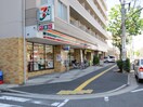 セブンイレブン広島観音本町店(コンビニ)まで390m アンシャンテ