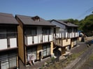 コスモハイツ三戸B棟の外観