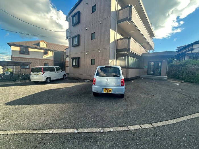 駐車場 ディオグランビュー