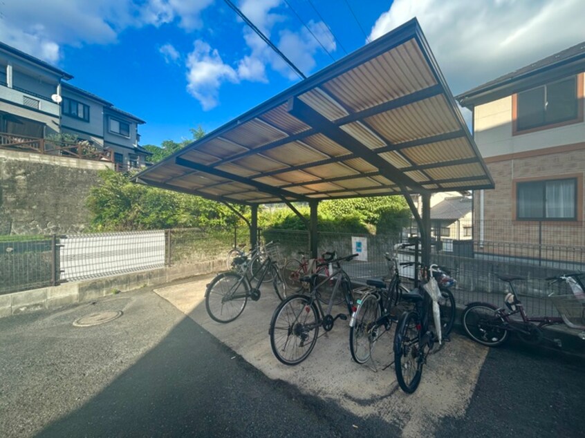駐輪場 ディオグランビュー