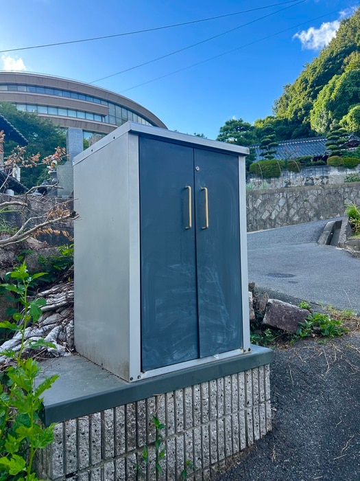 建物設備 ディオグランビュー