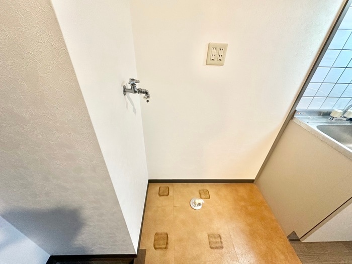 洗濯機置場 ディオグランビュー