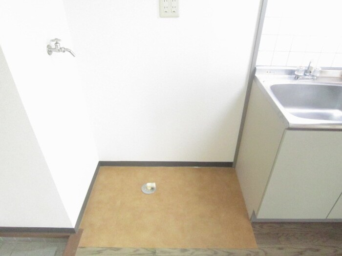 洗濯機置場 ディオグランビュー