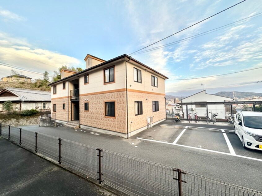 室内からの展望 ディオグランビュー